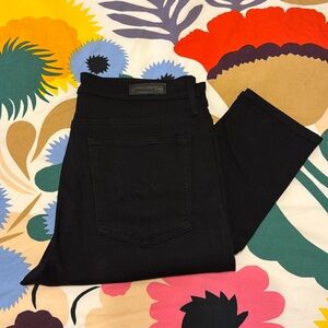 Adriano Goldschmied Black Skinny Jeans